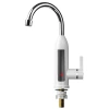 Household kitchen stainless steel electric hot water faucet, instant three-second hot water faucet, cold and hot dual-purpose, cross-border export Application Scenario